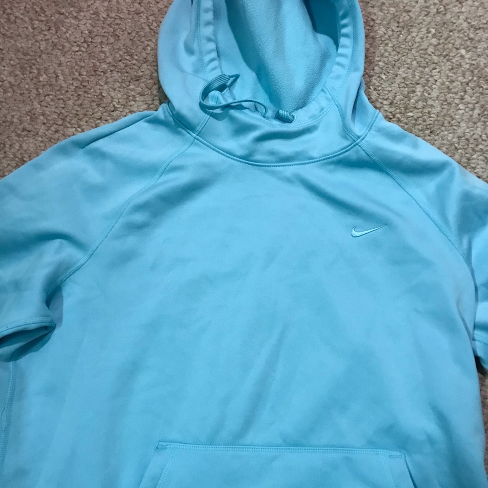 Nike thermal hoodie
